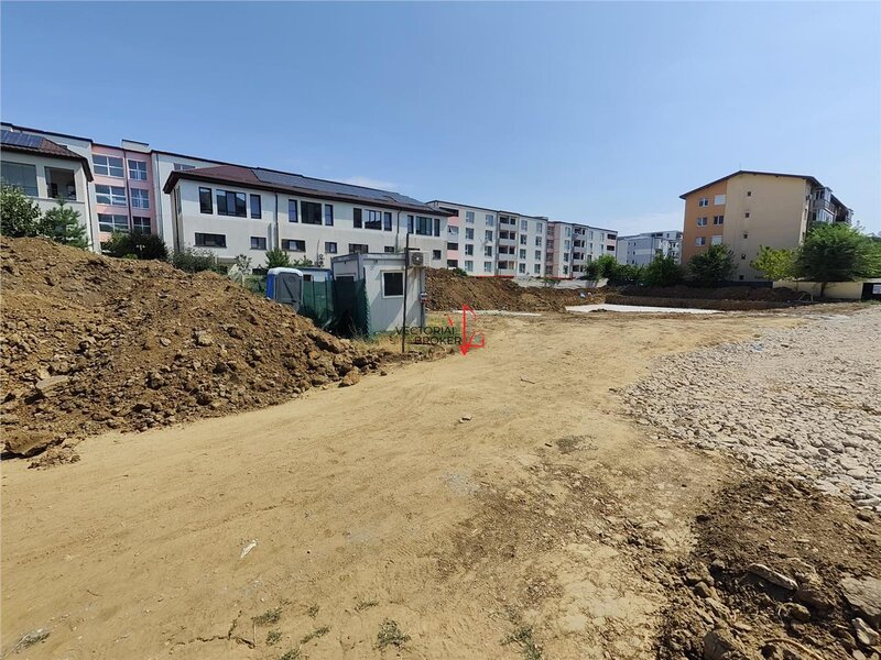 Titan, Gura Fagetului, teren intravilan pretabil dezvoltare